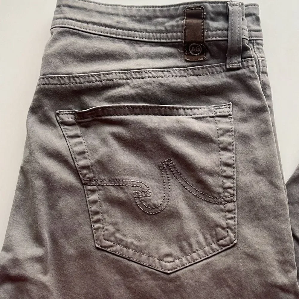 🇺🇸 Adriano Goldschmeidt AG The Protege Straight Leg Jean Sz. 34/29.5
